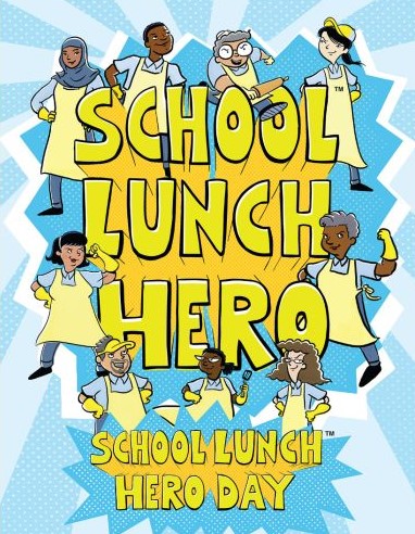 Thumbnail for National School Lunch Hero Day | May 3, 2024